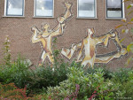 sgraffito Jan Gierveld